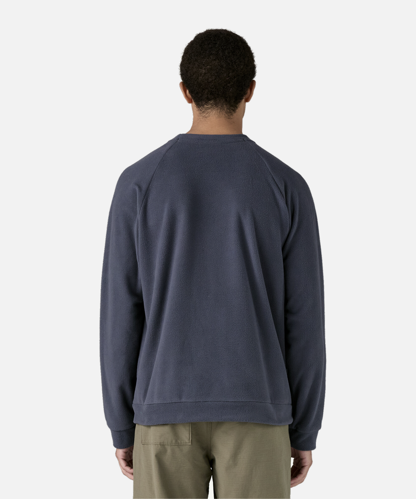 The Fleece Crewneck