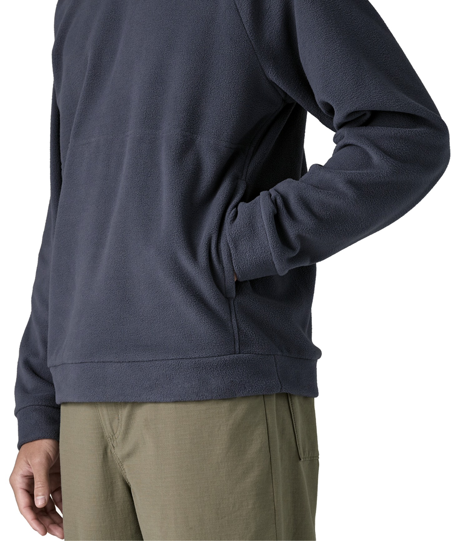 The Fleece Crewneck