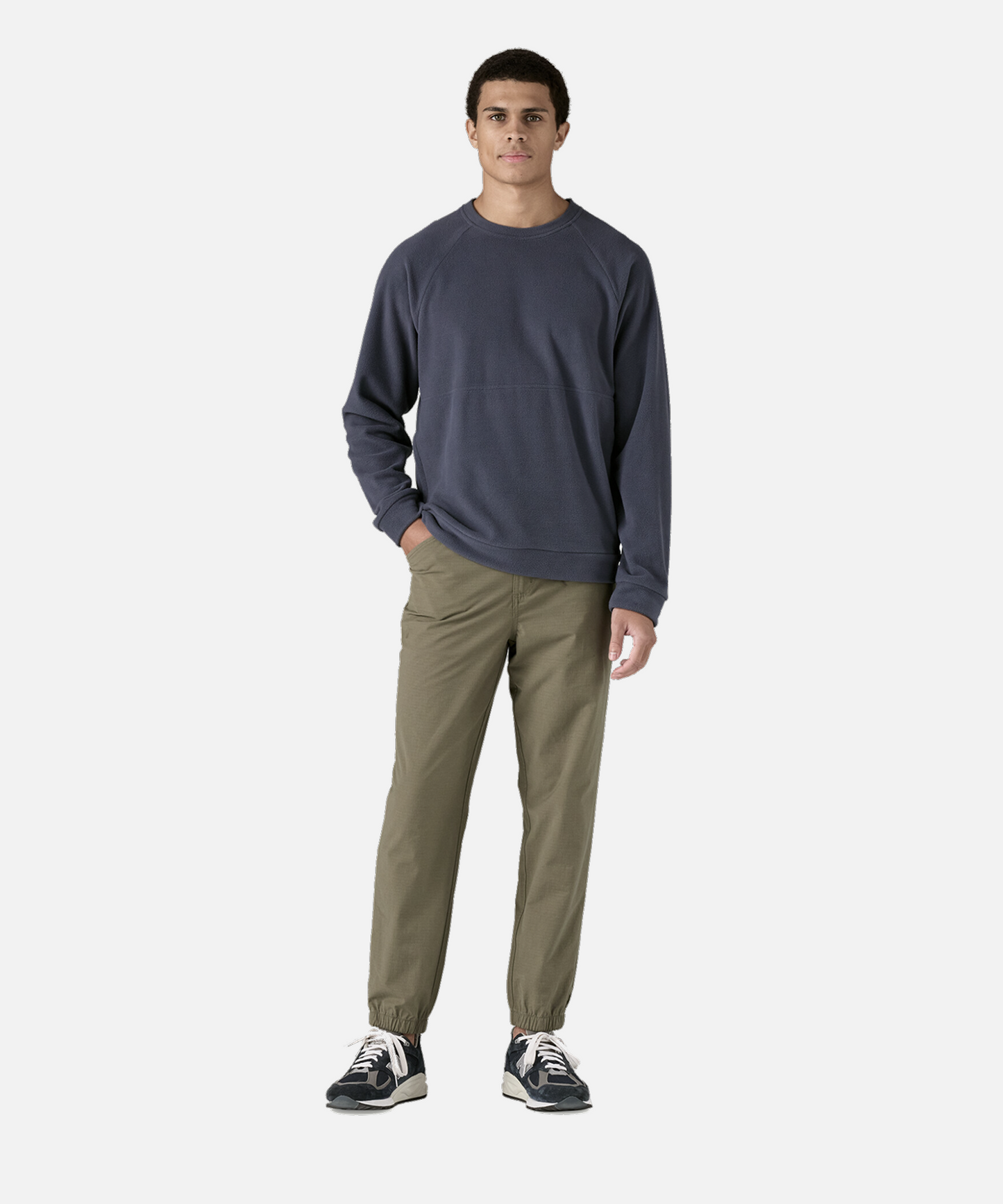 The Fleece Crewneck