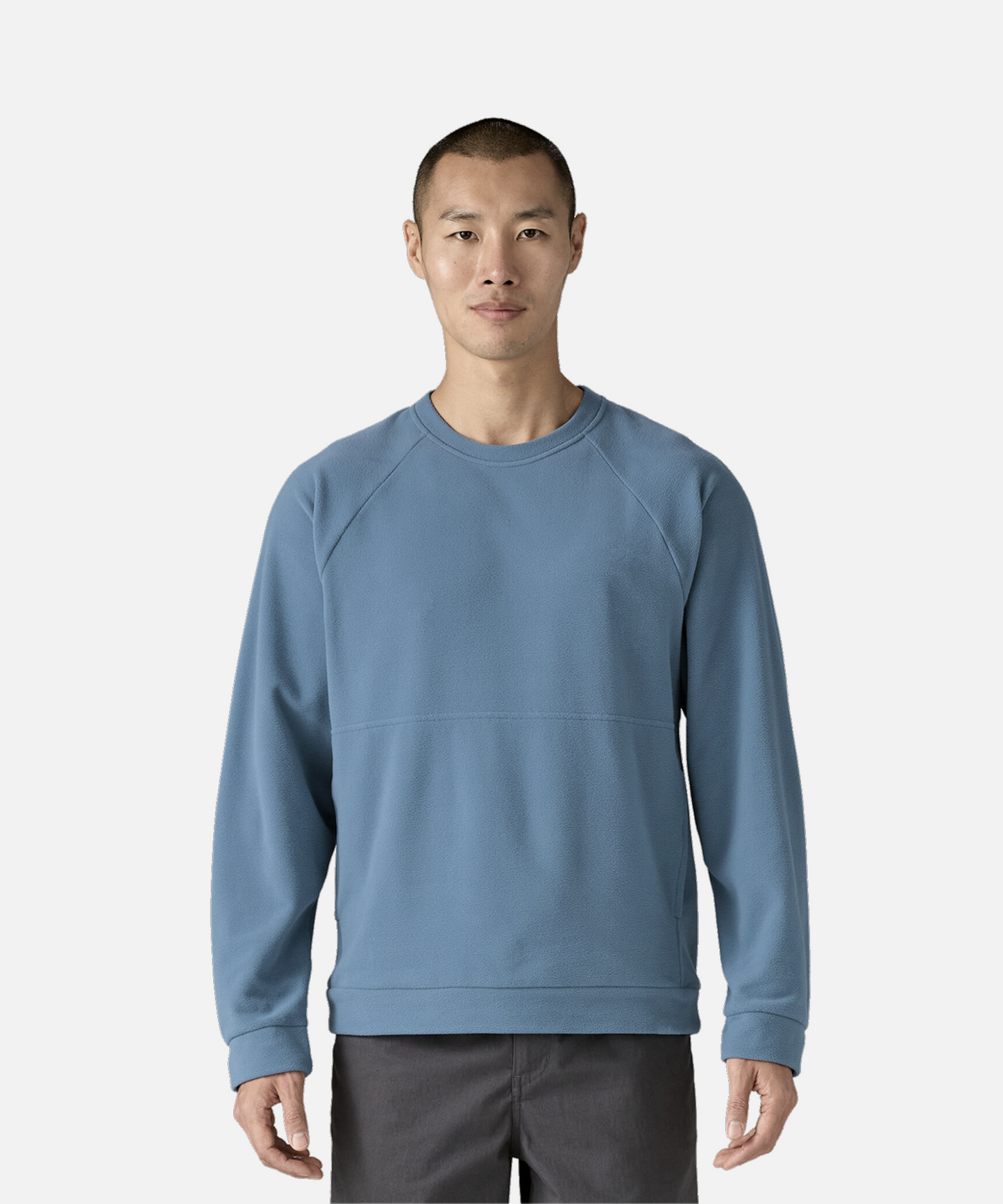 The Fleece Crewneck