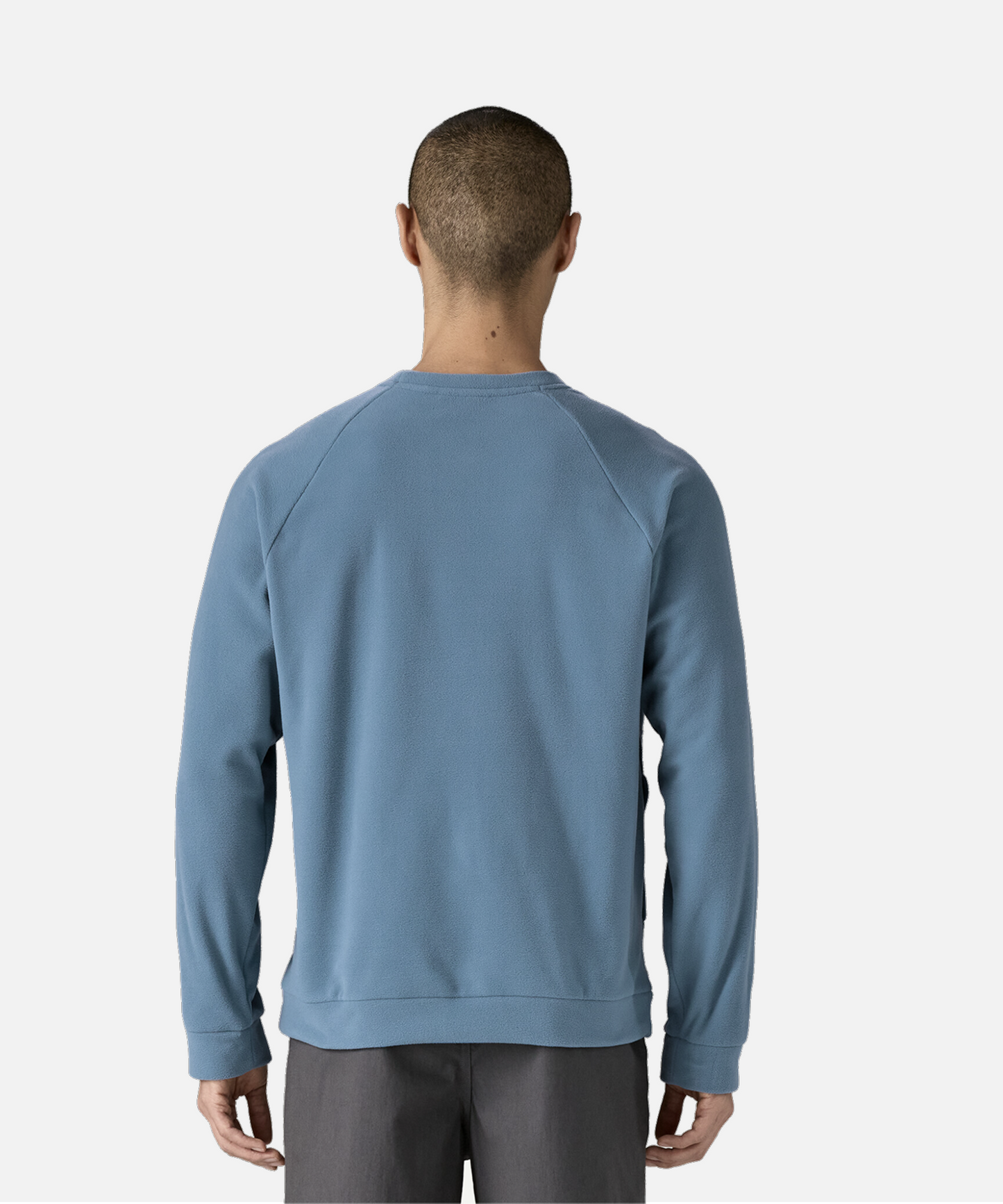 The Fleece Crewneck