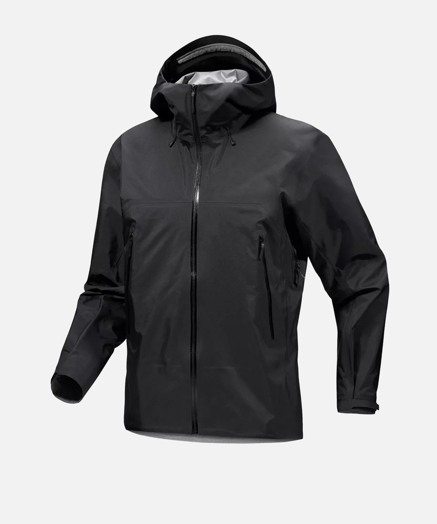 The Rain Jacket