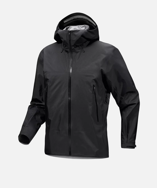 The Rain Jacket