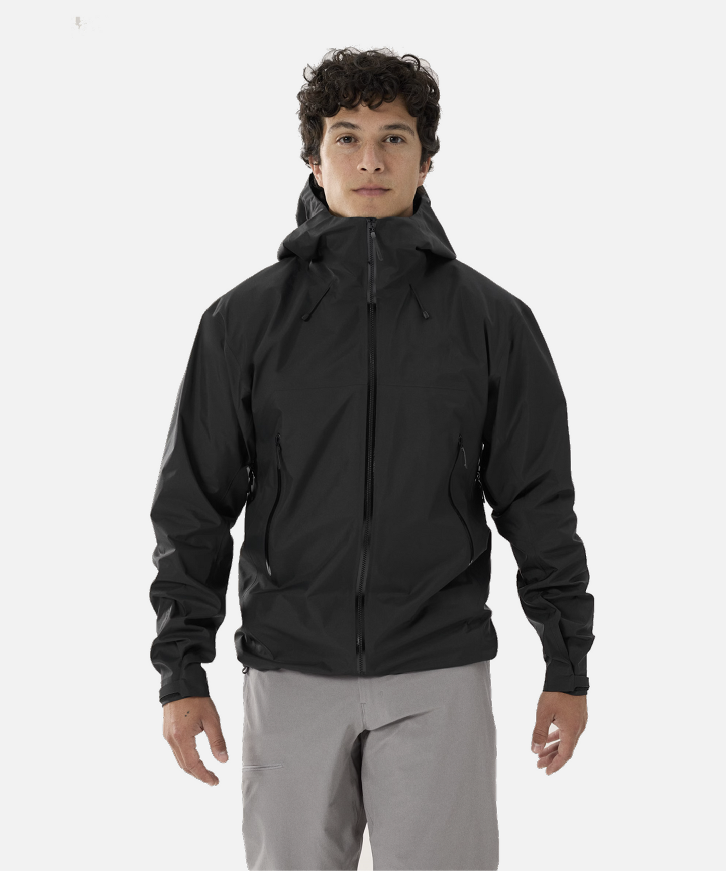The Rain Jacket