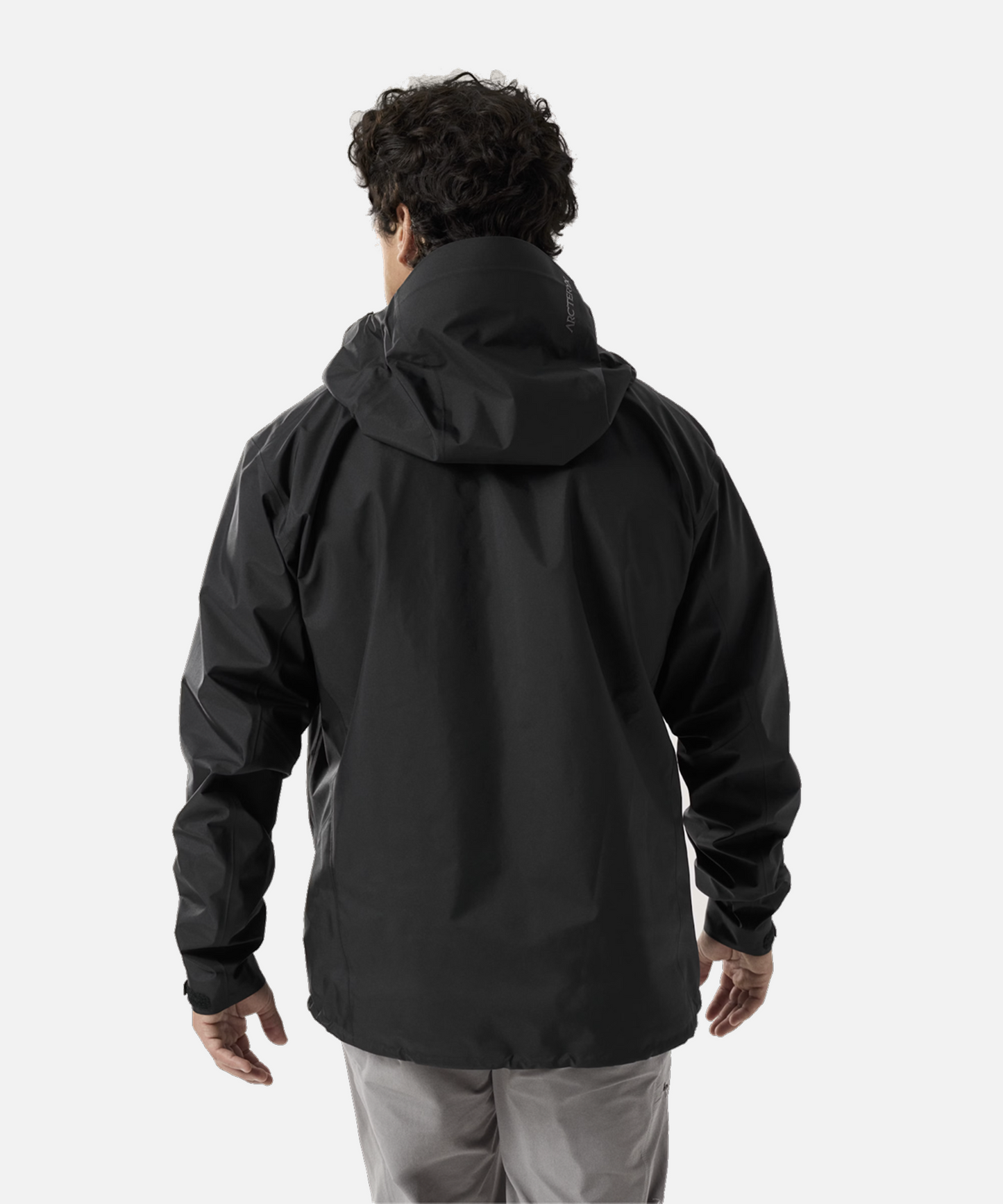 The Rain Jacket