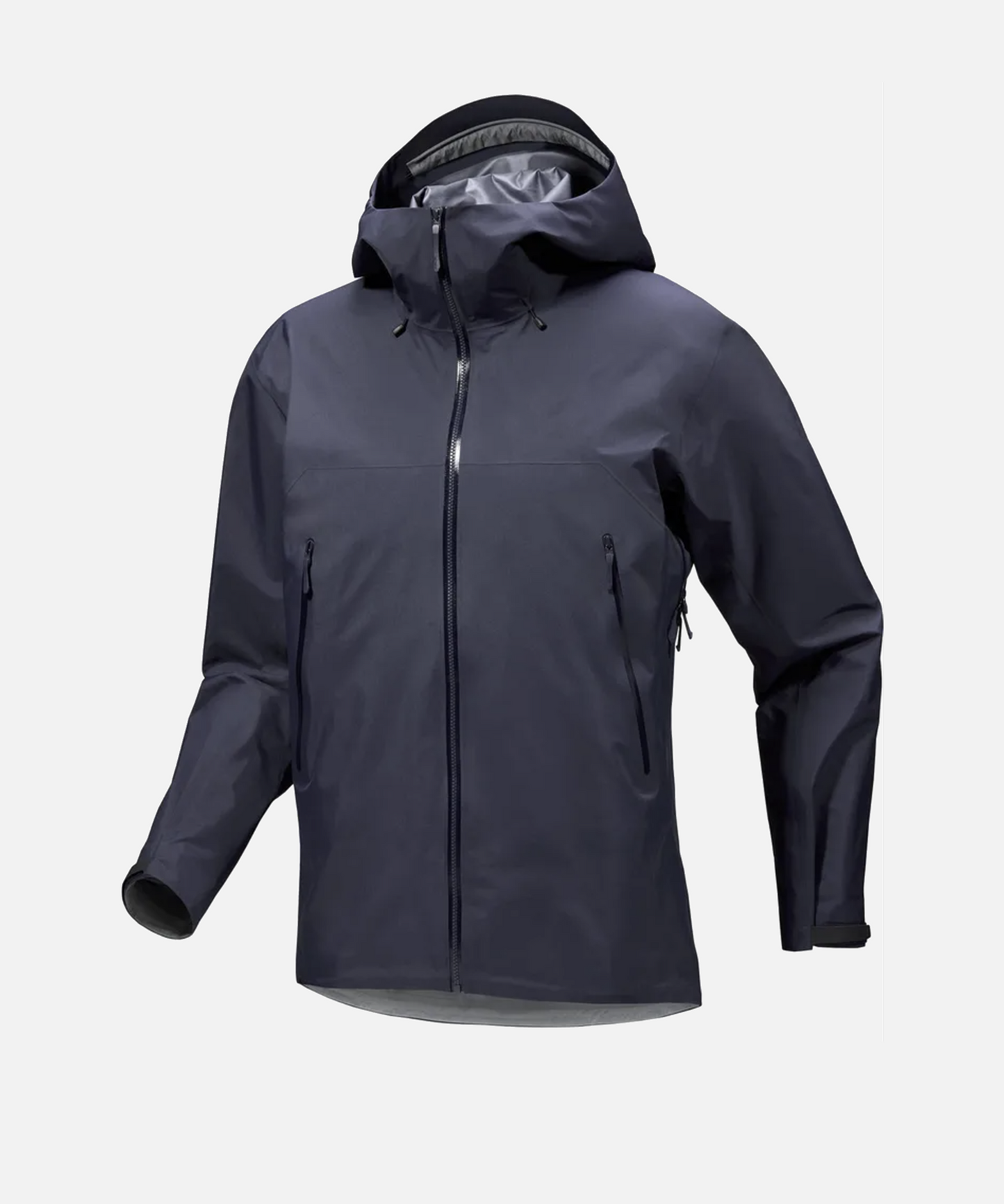 The Rain Jacket