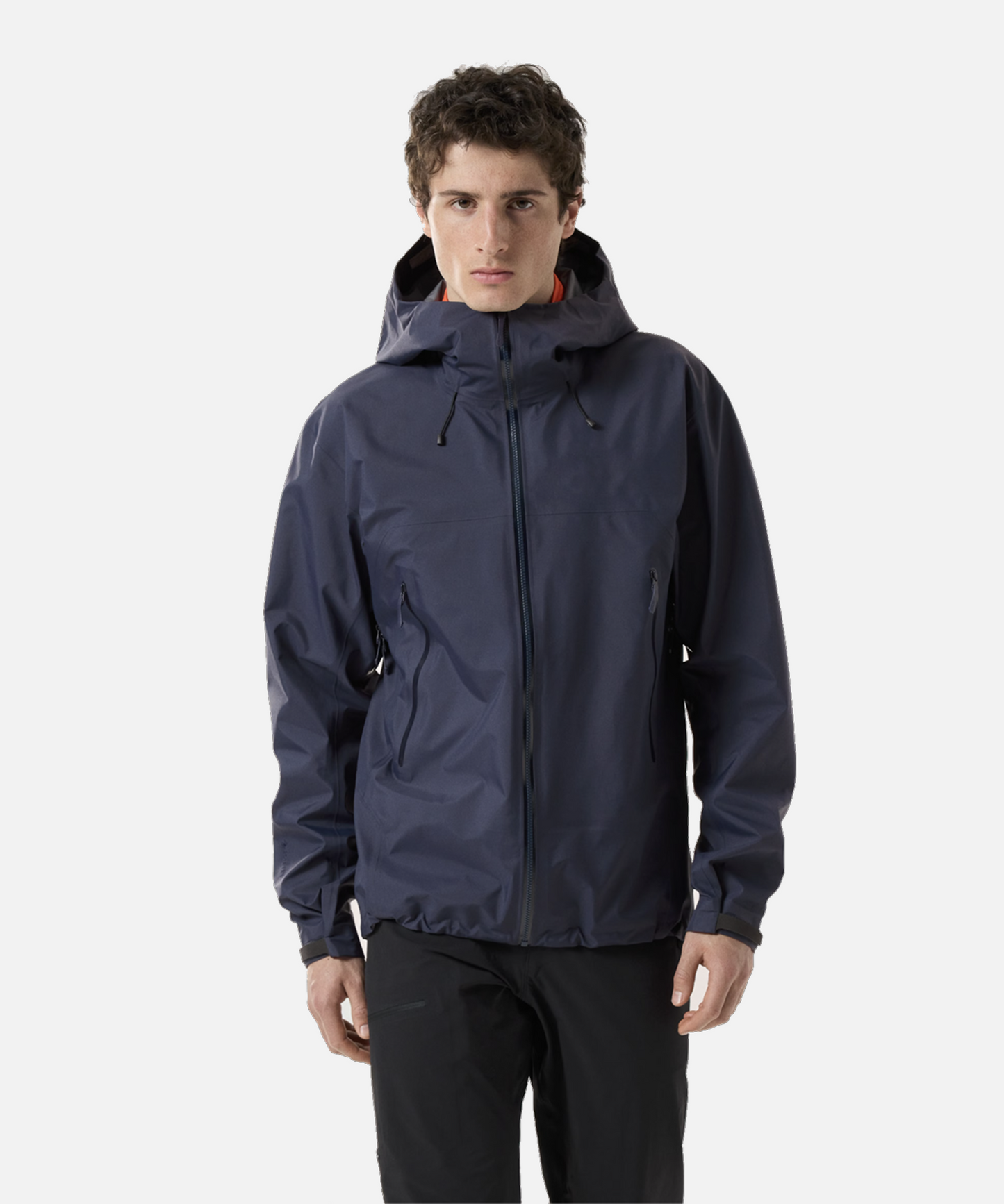 The Rain Jacket