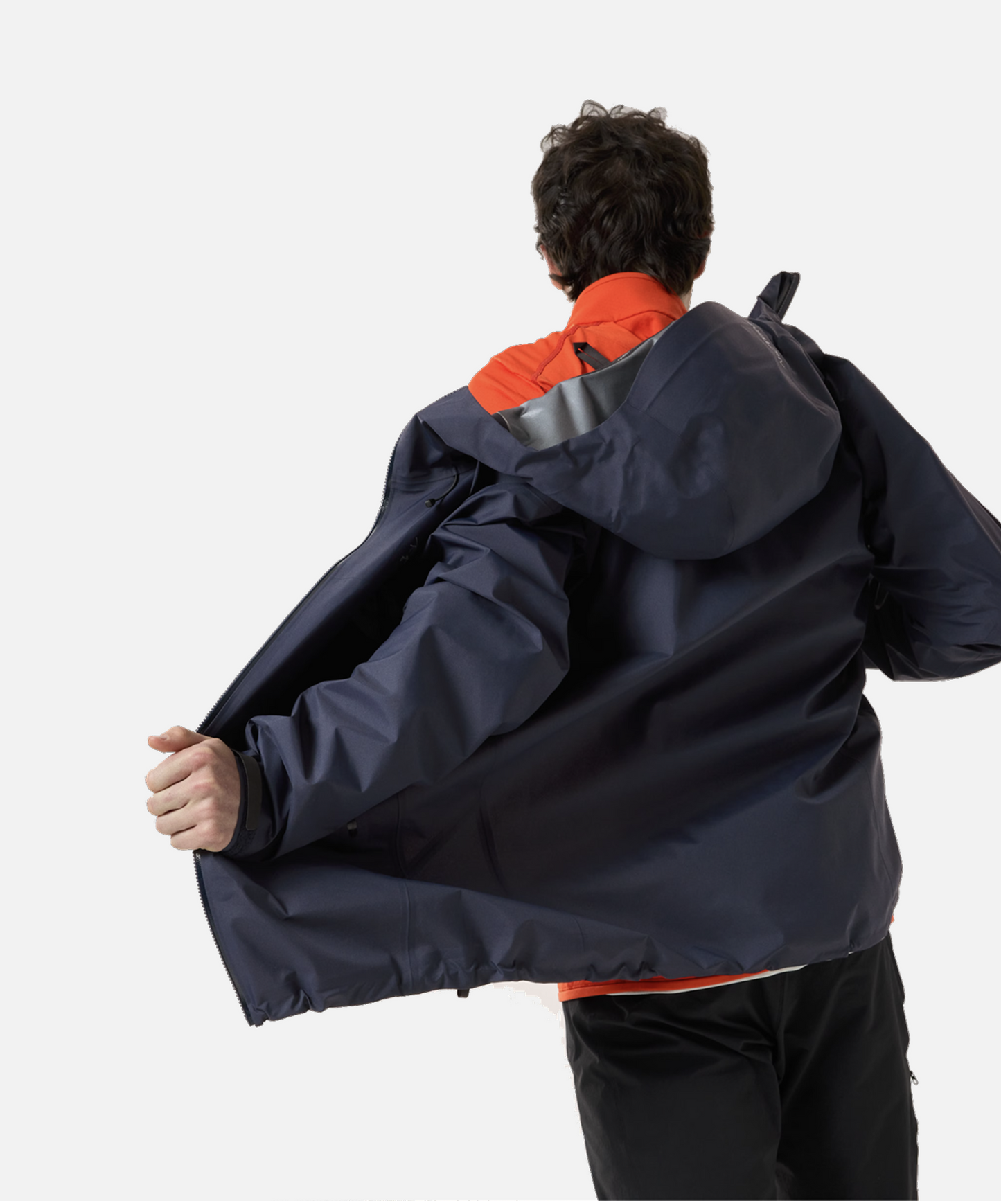 The Rain Jacket