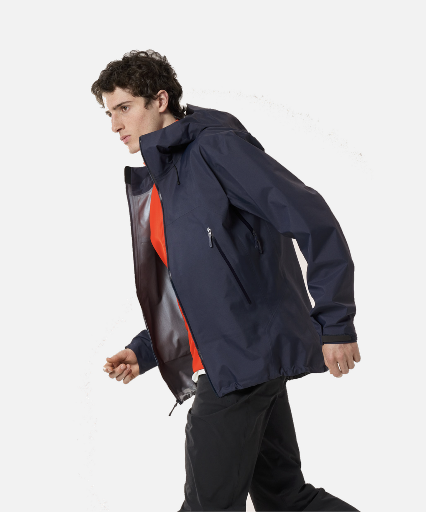 The Rain Jacket