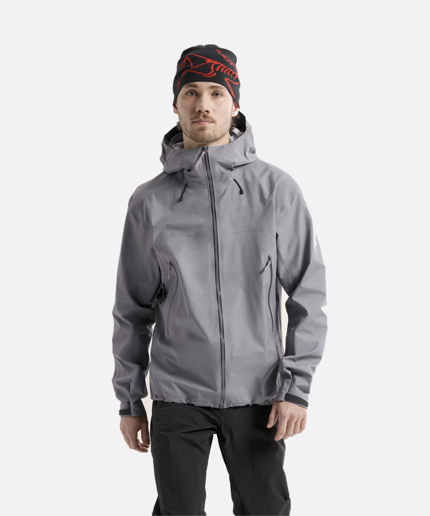 The Rain Jacket