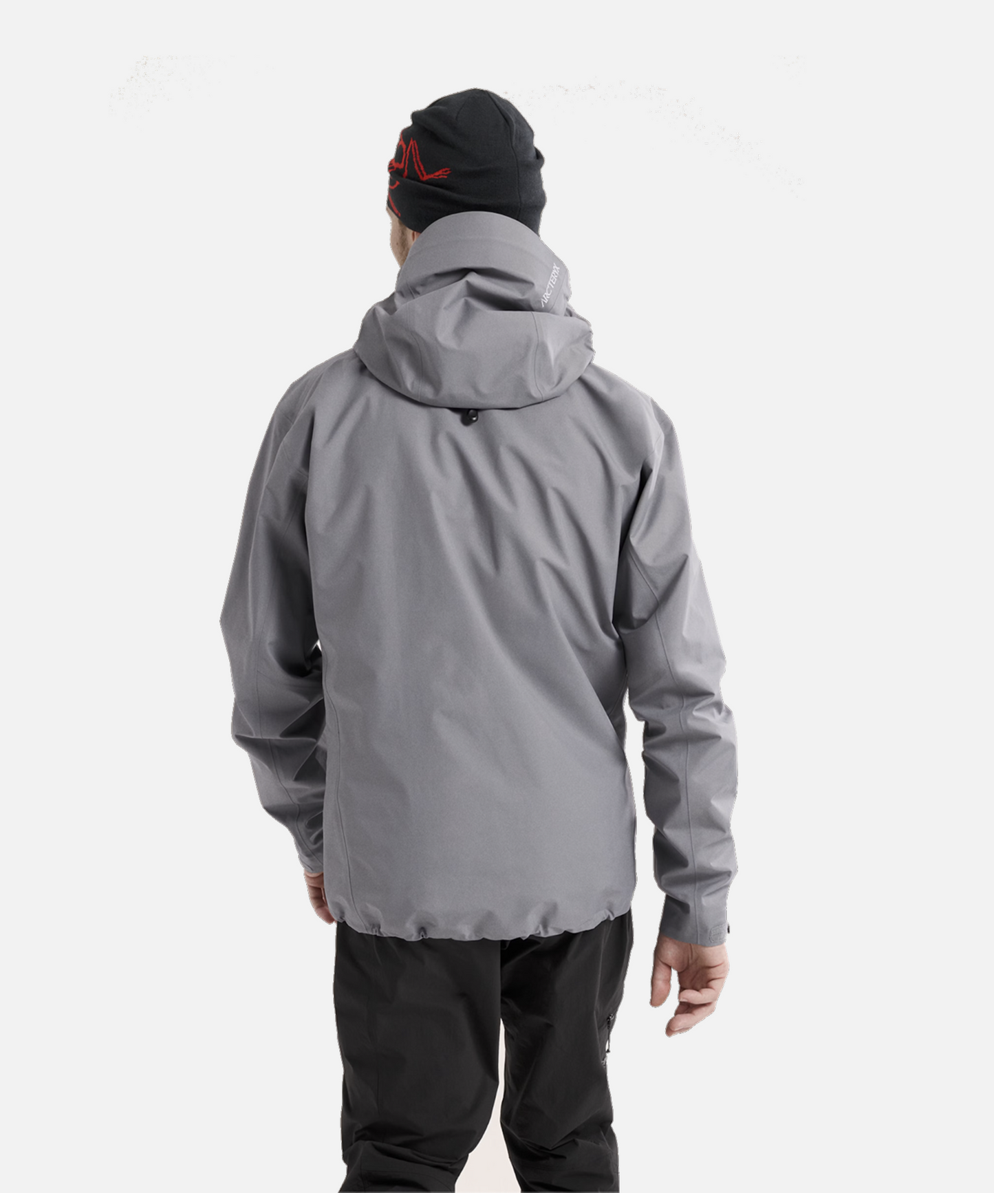 The Rain Jacket