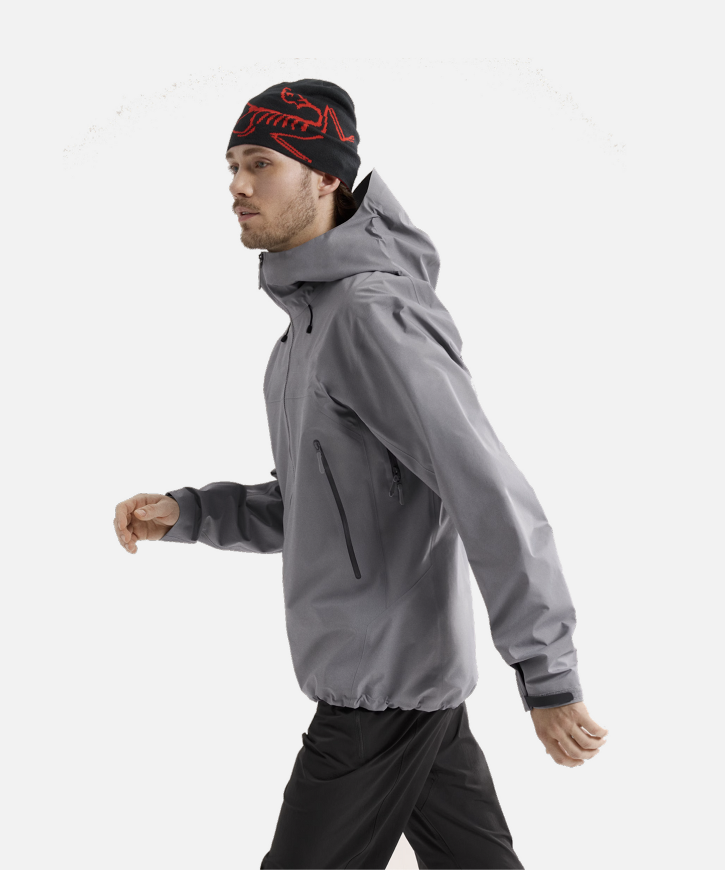 The Rain Jacket