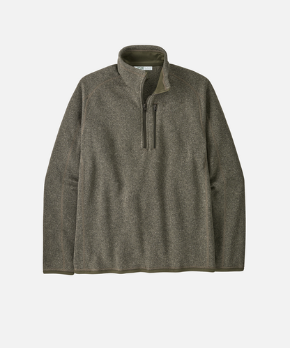 The 1/4 Zip Fleece Jacket