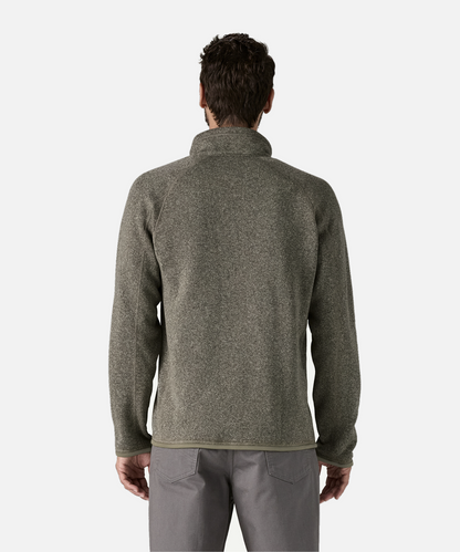The 1/4 Zip Fleece Jacket