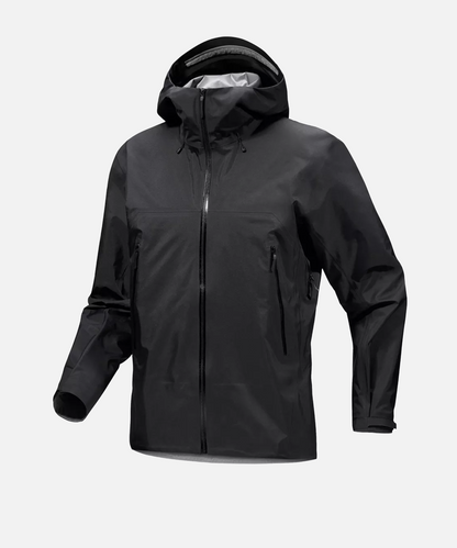 The Rain Jacket