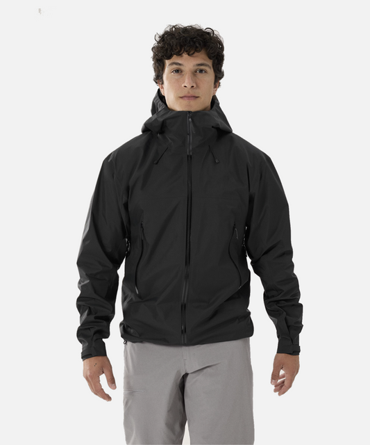 The Rain Jacket