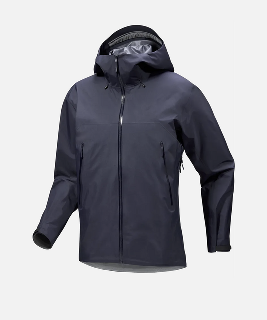 The Rain Jacket
