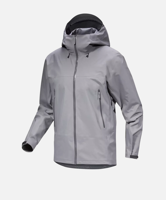 The Rain Jacket