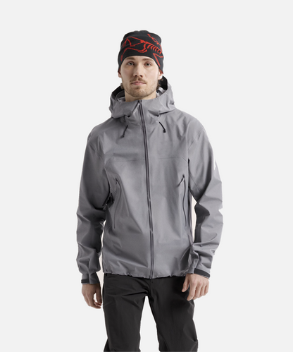 The Rain Jacket