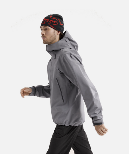 The Rain Jacket